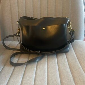 Madewell Transport Shoulder Crossbody Bag